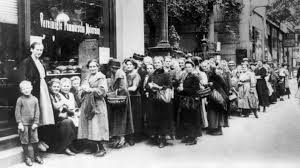 Hungersnot 1916/17